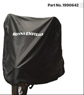 Original Royal Enfield wasserdichte Abdeckplane mit RE Logo