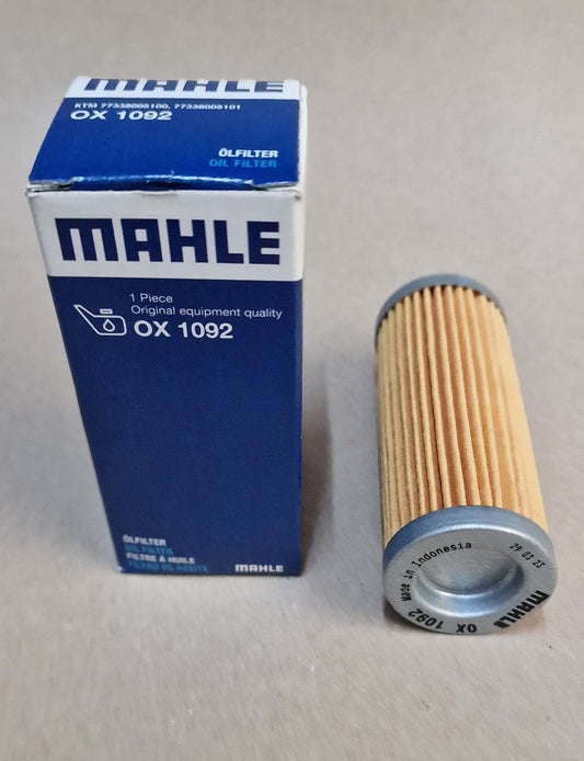 Ölfilter Mahle OX1092:  KTM, Husqvarna .