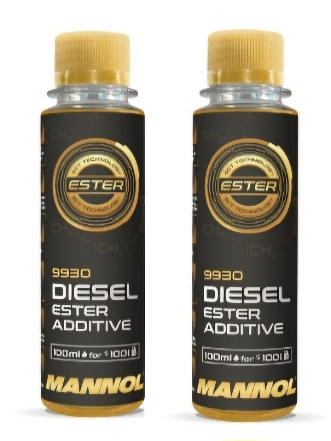 Mannol 9930 Diesel Ester Additiv.