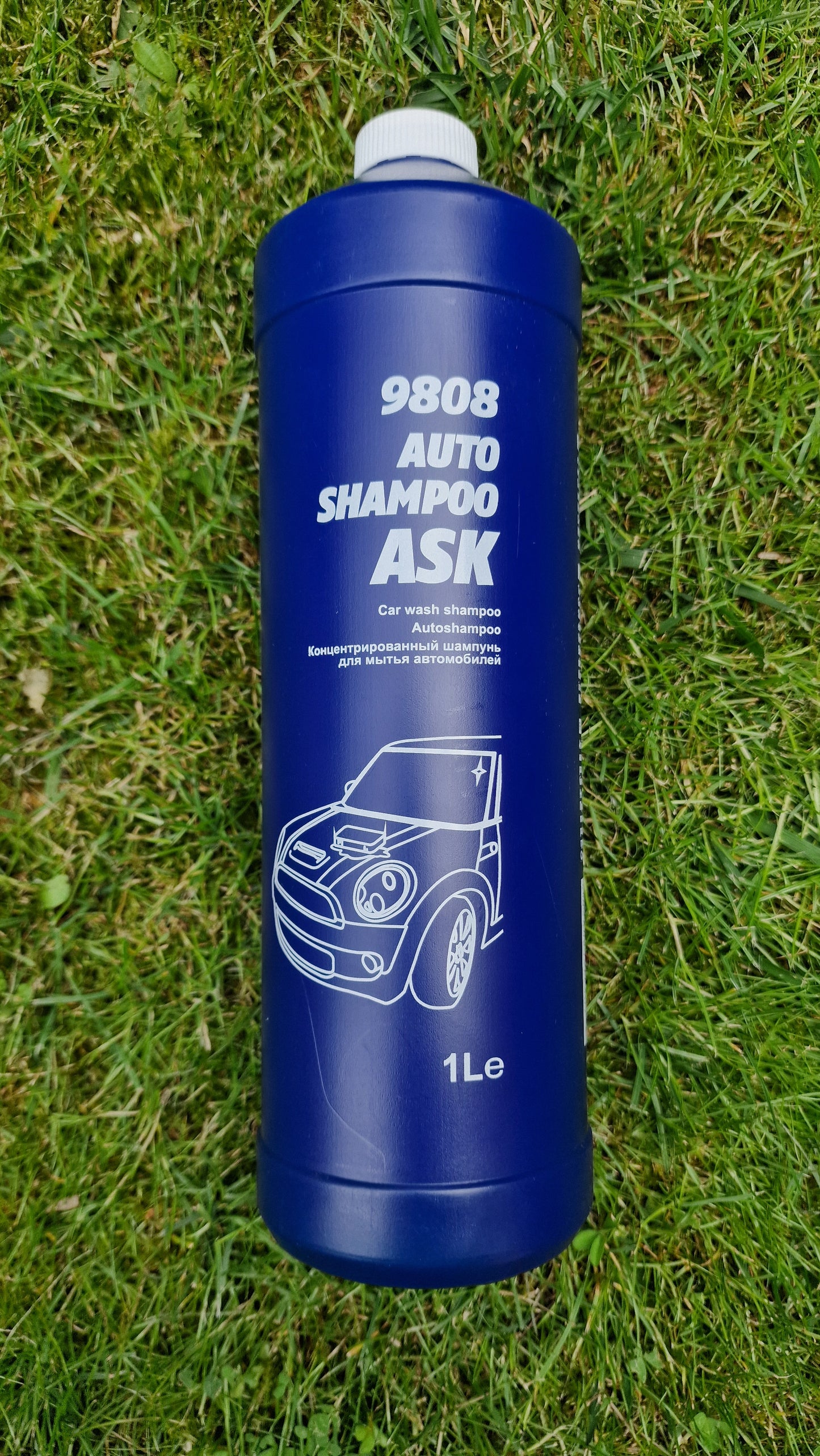 911 Theo's Auto Wasch- und Pflegeset
