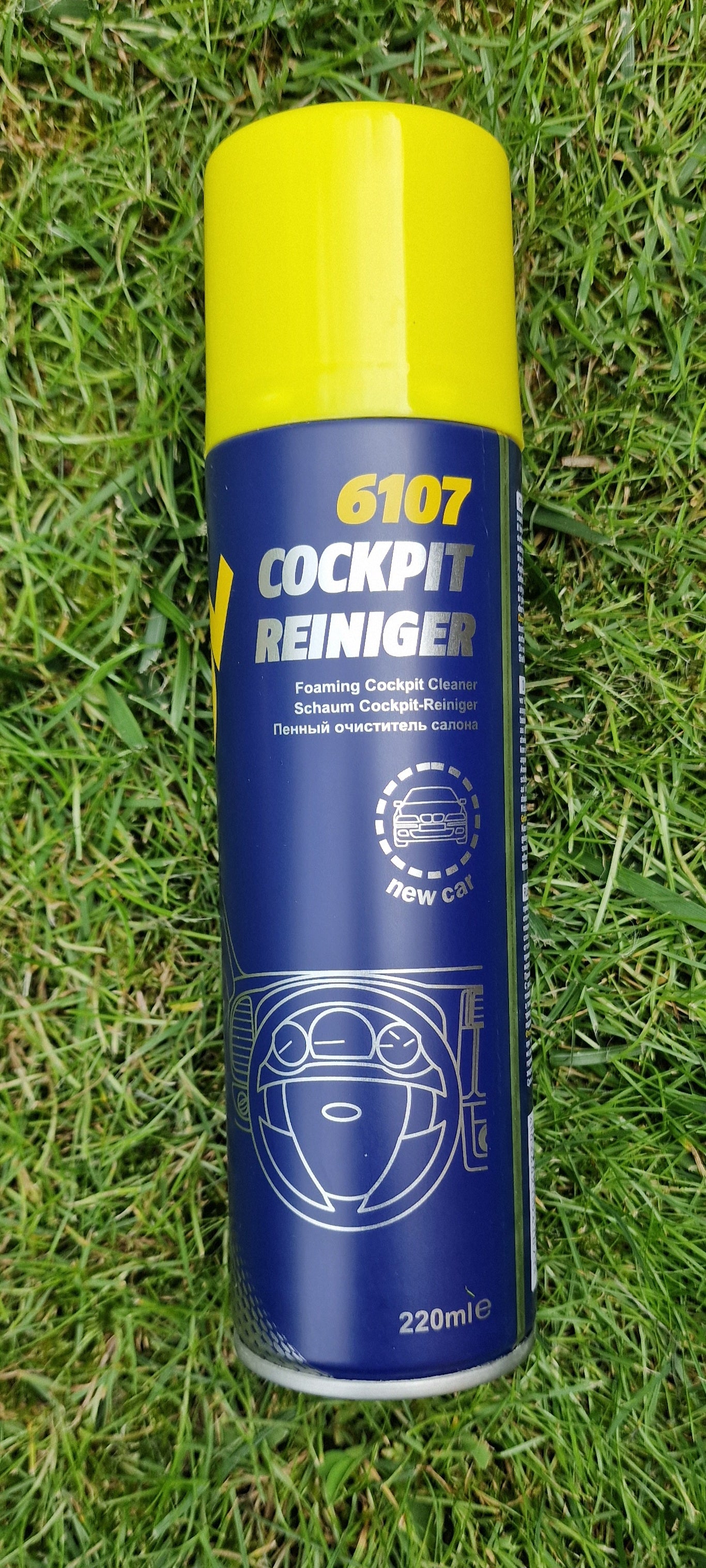 911 Theo's Auto Wasch- und Pflegeset
