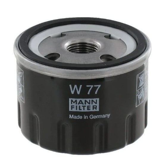 Ölfilter Mann W77 Aprilia Piaggio Moto Guzzi Peugeot