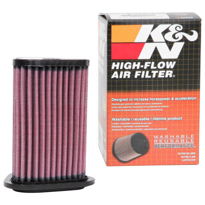 Luftfilter K&N Royal Enfield Continental GT650 / Interceptor 650 / Bear 650 ( K&N RO6518 )