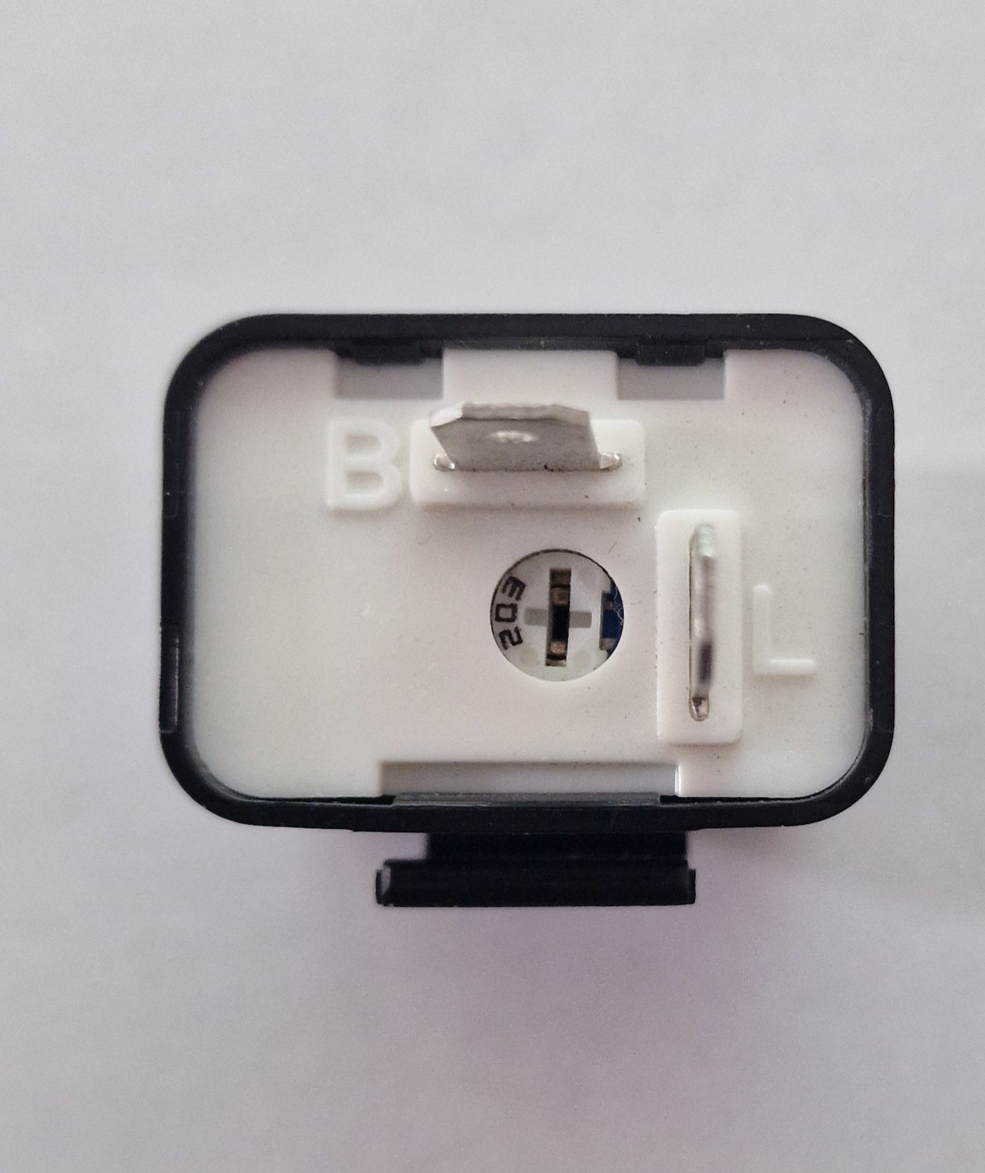 Blink Relais lastunabhängig (LED), einstellbar / Ersatz für Royal Enfield 411, 650 etc.