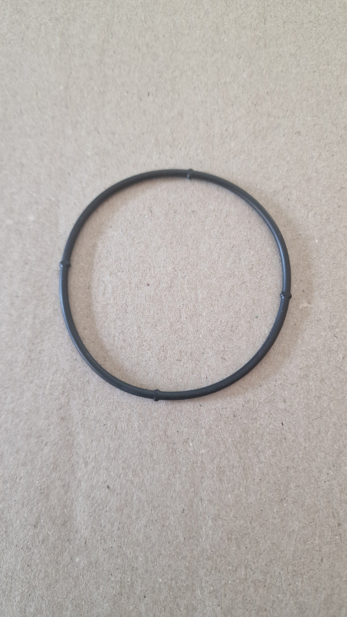 Royal Enfield Himalayan 450, Guerilla 450: Ölfiterkappe schwarz incl. Dichtung