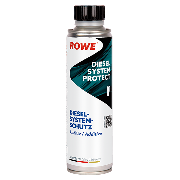 ROWE Diesel System Protect Additiv / Diesel Systemschutz .