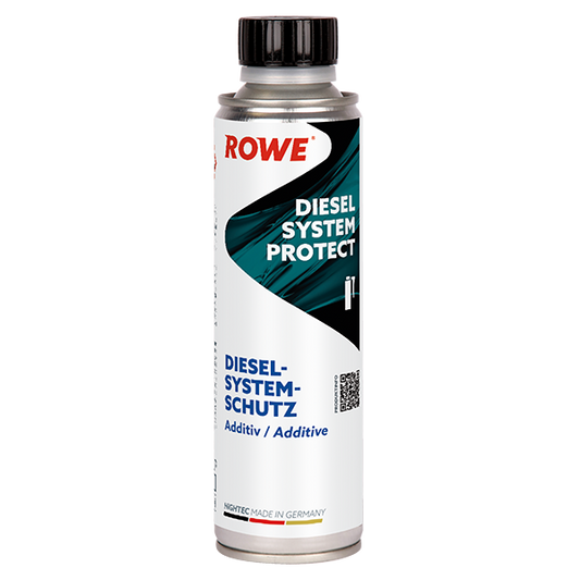 ROWE Diesel System Protect Additiv / Diesel Systemschutz .