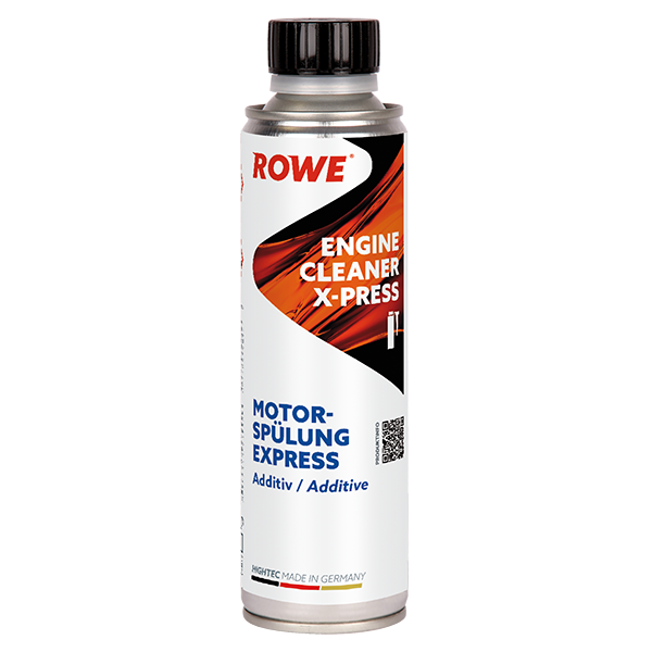 ROWE Engine Cleaner Express Additiv / MOTORSPÜLUNG .