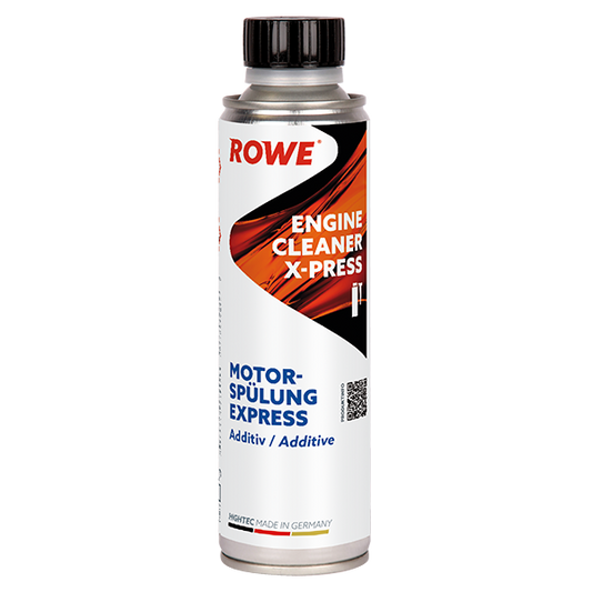 ROWE Engine Cleaner Express Additiv / MOTORSPÜLUNG .