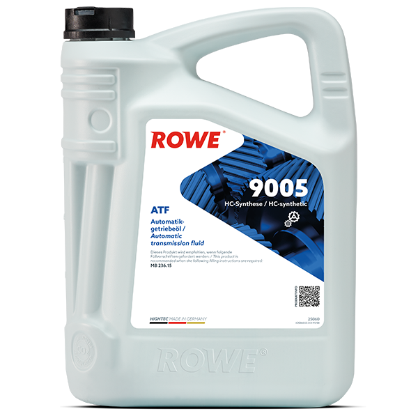 ROWE HIGHTEC ATF 9005 / Low-Viscosity ATF Automatik Getriebeöl .