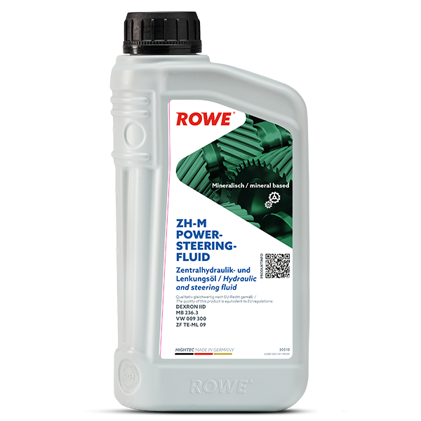 ROWE HIGHTEC ZH-M POWER LENKGETRIEBEÖL .