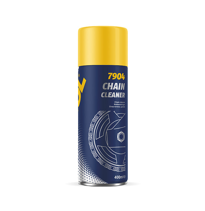 Kettenreiniger Mannol 7904 Chain Cleaner / Kettenreiniger Spray 400ml