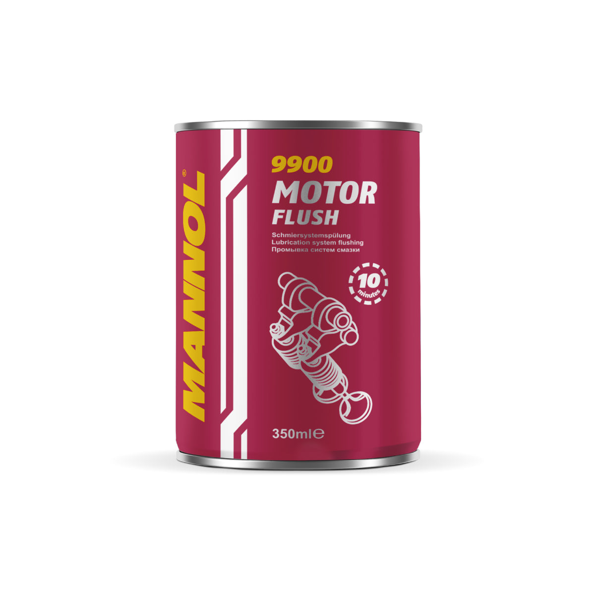 MANNOL 9900 Motor Flush / Ölsystem Spezialreiniger .