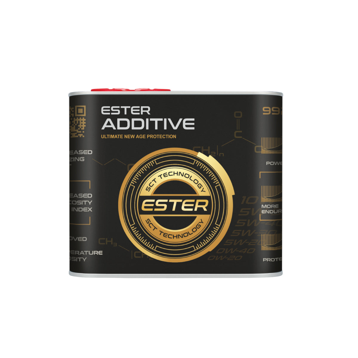 MANNOL 9929 Ester Additive 9929 / Verschleiss Schutz Additiv .