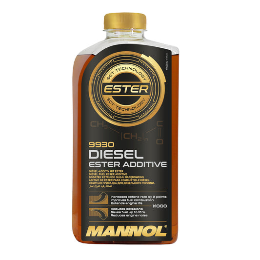 Mannol 9930 Diesel Ester Additiv.