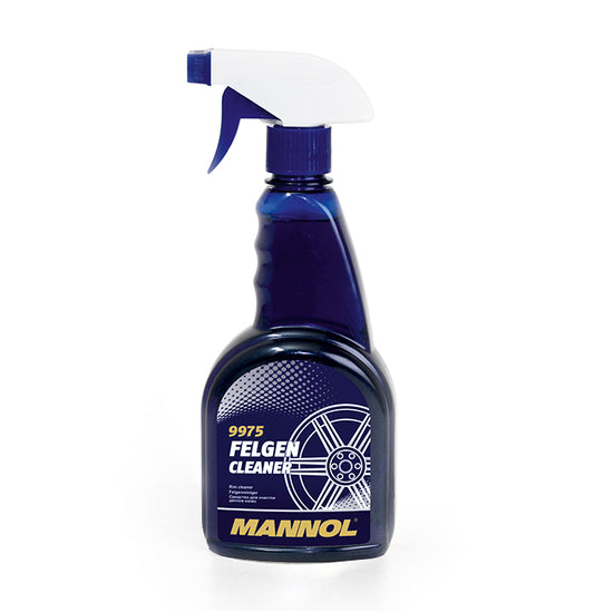 MANNOL Felgen Cleaner 9975 / Felgen Reiniger Sprühflasche 500ml .