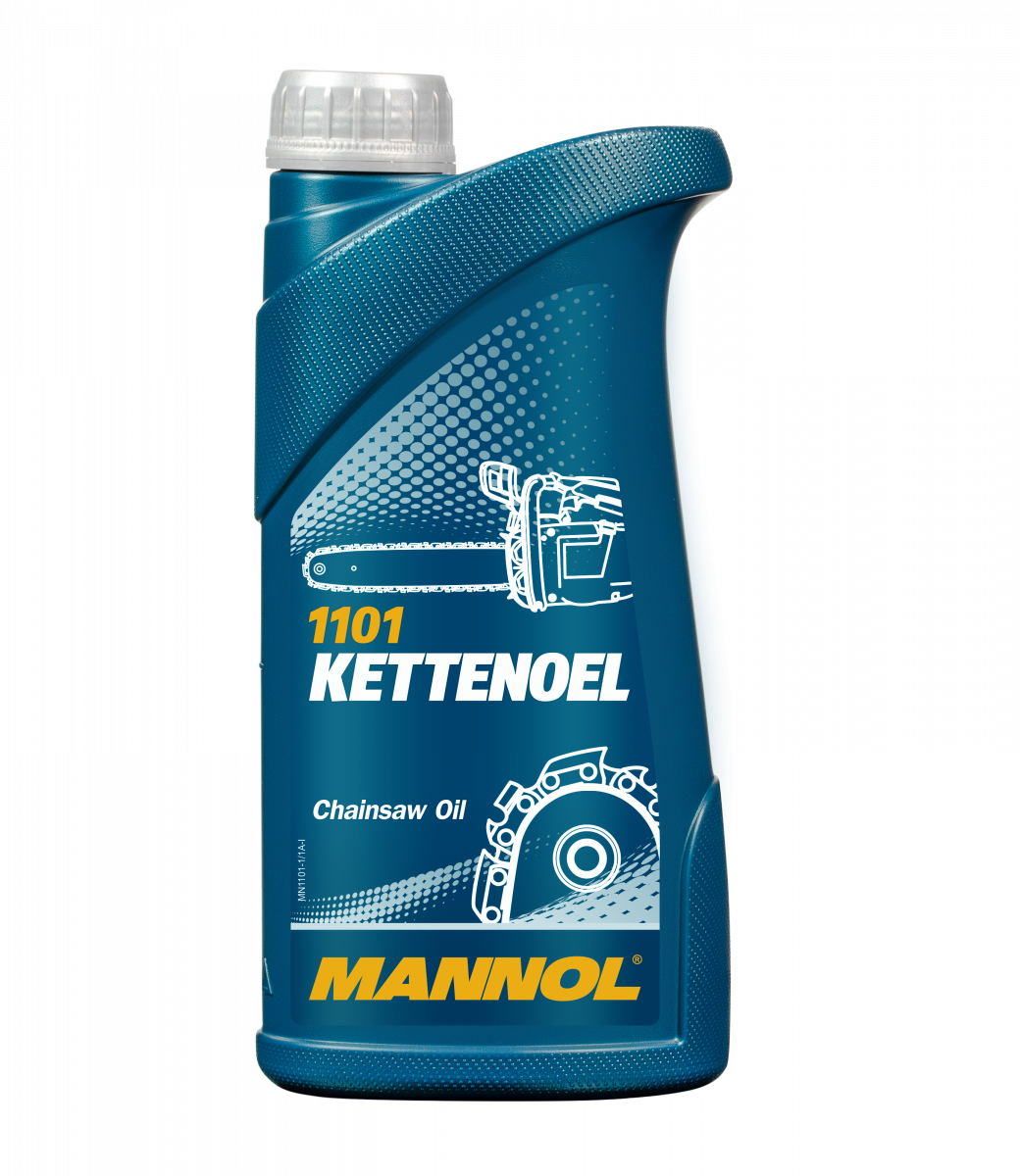 MANNOL 1101 Kettenöl / Motorsägen Öl .