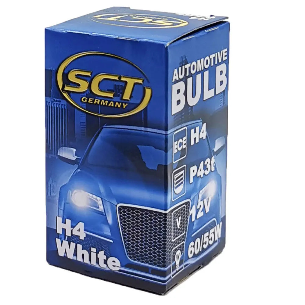 Glühlampe H4 White Plasma Xenon 12V 60/55W extra hell .