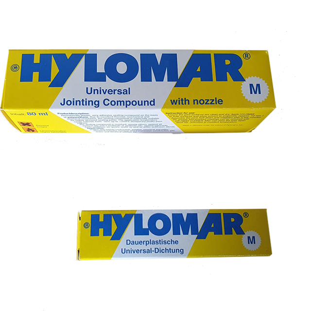 Dichtungsmittel Hylomar Universaldichtung .