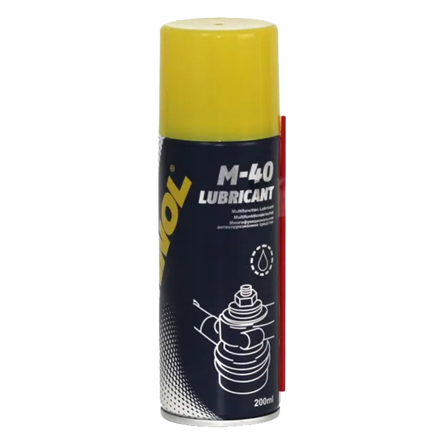 Universal Schmiermittel Spray MANNOL 9898 M-40 Lubricant / 200 ml .