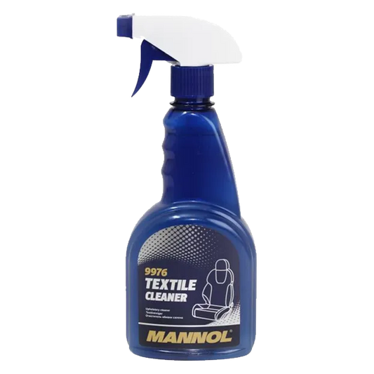 MANNOL 9976 Textil-Cleaner 500 ml Sprühflasche .