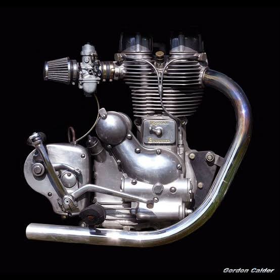 Royal Enfield vor 2007