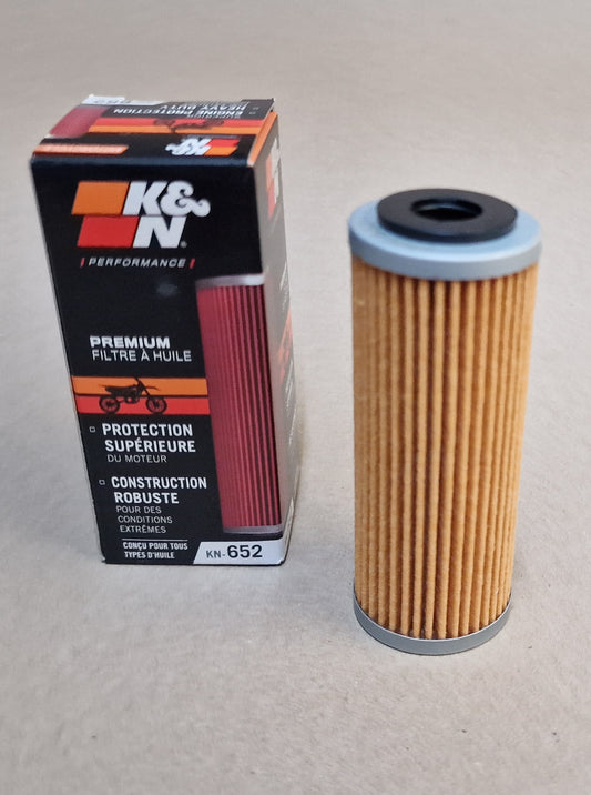 Ölfilter K&N KN-652: KTM, Husqvarna .