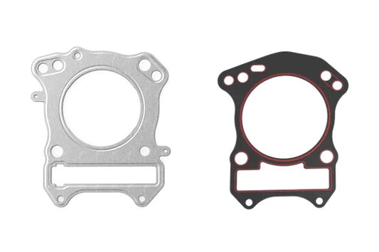 Zylinderkopf / Zylinderfuss Dichtung: Royal Enfield Himalayan / Scram 411