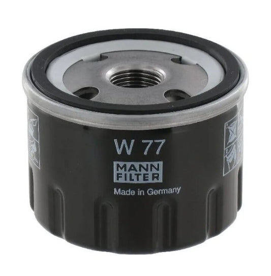 Ölfilter Mann W77 Aprilia Piaggio Moto Guzzi Peugeot