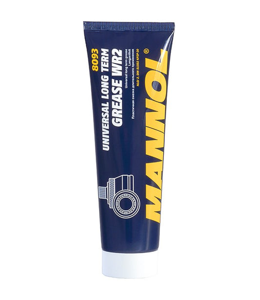 MANNOL 8093 Marine Long Term Grease WR2 Fett 230g Tube