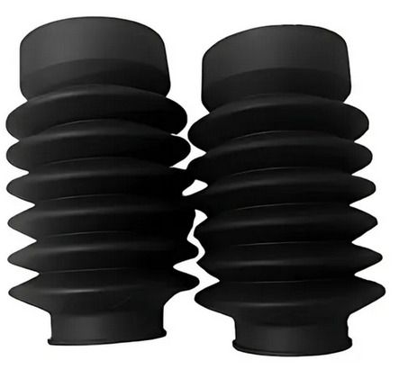 Original Set Royal Enfield Interceptor 650 / Continental GT 650 Faltenbälge (2 Stück)