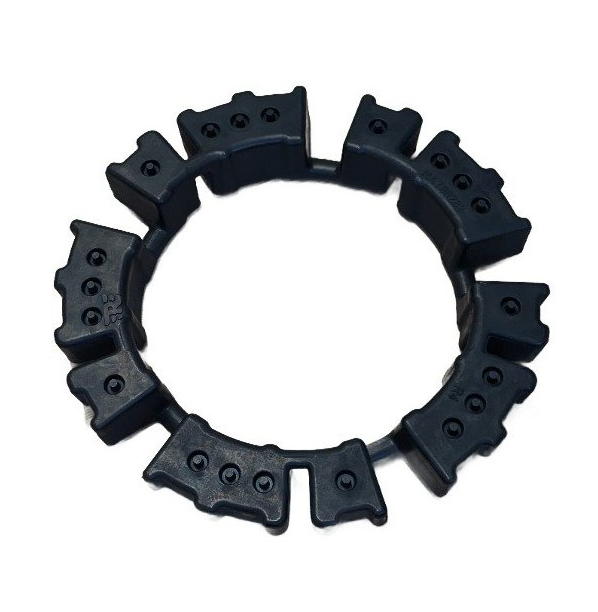 Royal Enfield Himalayan Ruckdämpfer Gummi Hinterrad ( nicht schlauchlos ) (RAT00289/D)