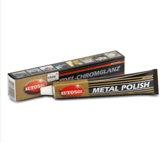 Metallpolitur Autosol Metal Polish Chrom /  75ml