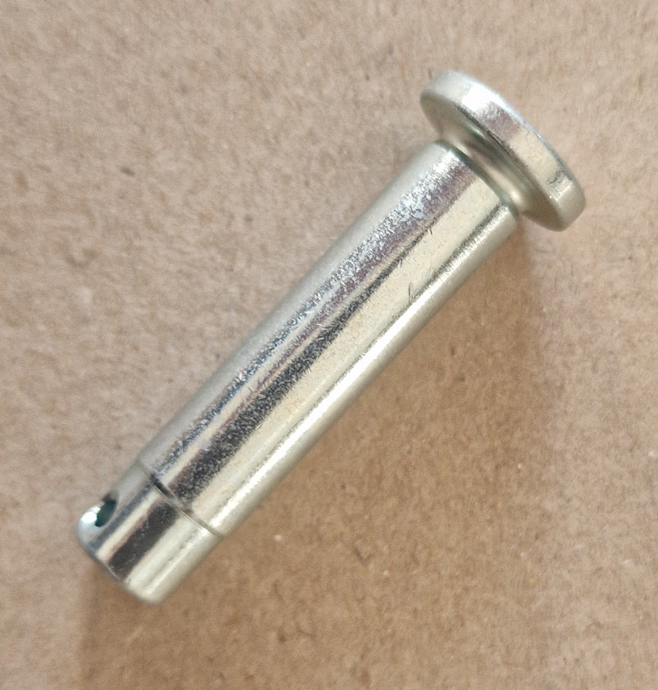 Royal Enfield 650 ( alle ) Seitenständer Bolzen ( clevis pin No. 148363 )