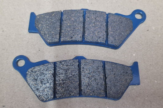 Brembo Bremsbeläge 07BB0306 organisch CC Karbon Keramik vorne Royal Enfield Himalayan 450, Guerilla 450, Interceptor 650, GT650, GT535 u.v.a.