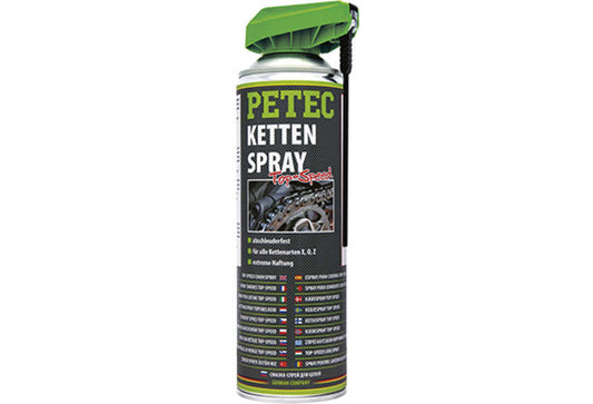 PETEC 70550 Ketten Spray 500ml