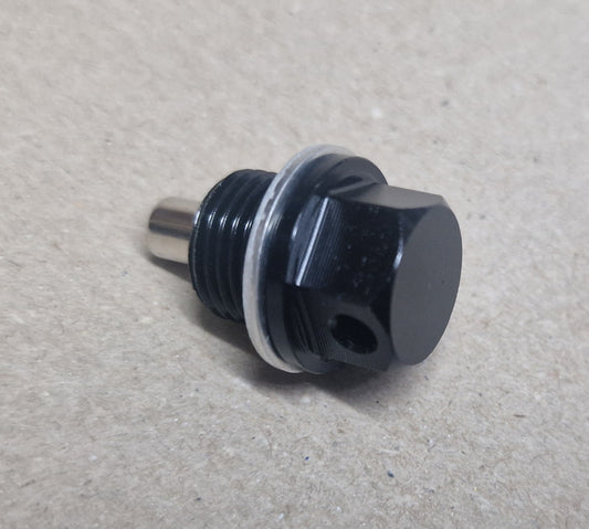 Ölablaßschraube M14x 1.25 magnetisch: Royal Enfield 411:  Himalayan, Scram  650: Continental, Interceptor, Bear, Super Meteor