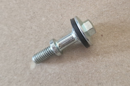 Royal Enfield 650 Zylinderkopfhaube Schraube incl. Dichtring ( RE #575248 )