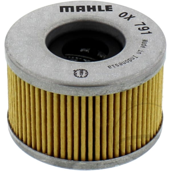 Ölfilter Mahle OX791 / passend für Honda