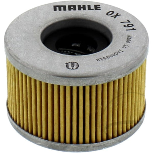 Ölfilter Mahle OX791 / passend für Honda