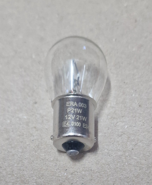 Glühlampe BA15S - 12 Volt 21W