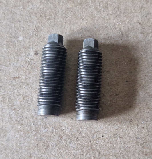Royal Enfield 411: Himalayan / Scram: 2x Ventil Einstellschrauben 574183
