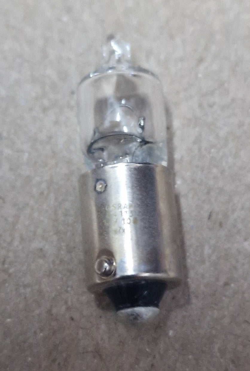 Glühlampe BA9S -  12 Volt 10W