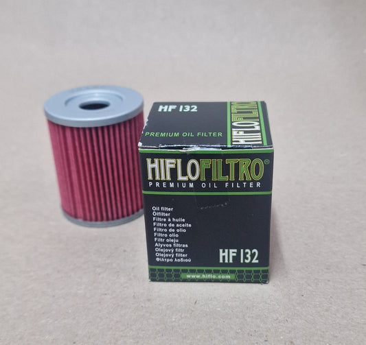 Ölfilter für Suzuki 125 und Nachbau Motoren: Qingqi, Mash, Brixton, Hyosung,