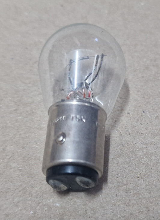 Glühlampe BAY15D BILUX - 12 Volt 21W / 5W