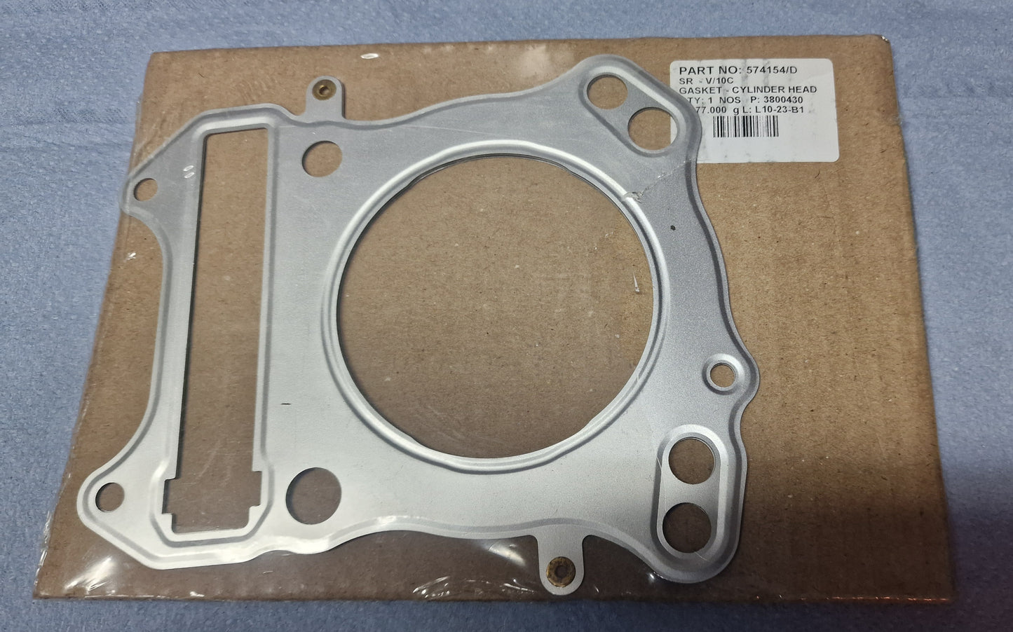 Royal Enfield Himalayan / Scram 411 original Zylinderkopfdichtung