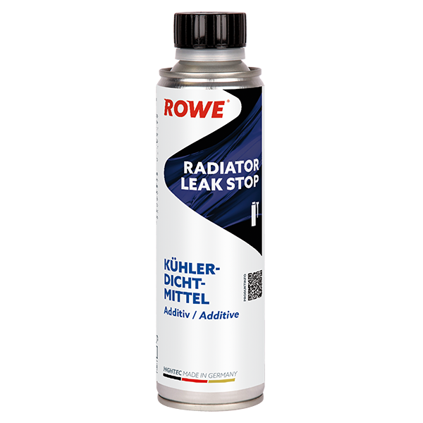 ROWE Radiator Leak Stop Additiv / Kühlerdicht – 911Theo