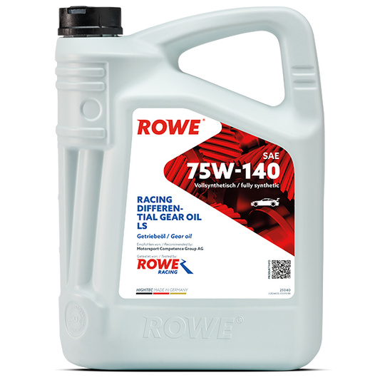 ROWE HIGHTEC RACING GEAR-OIL SAE 75W-140 LS .