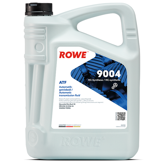ROWE HIGHTEC ATF 9004 / Hochleistungs ATF auf HC-Synthese-Basis .