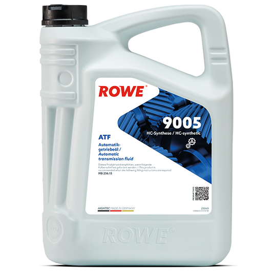 ROWE HIGHTEC ATF 9005 / Low-Viscosity ATF Automatik Getriebeöl .